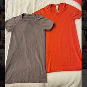 Lululemon swiftly tech